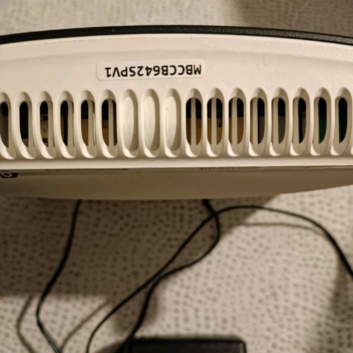 Router like new