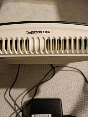Router like new
