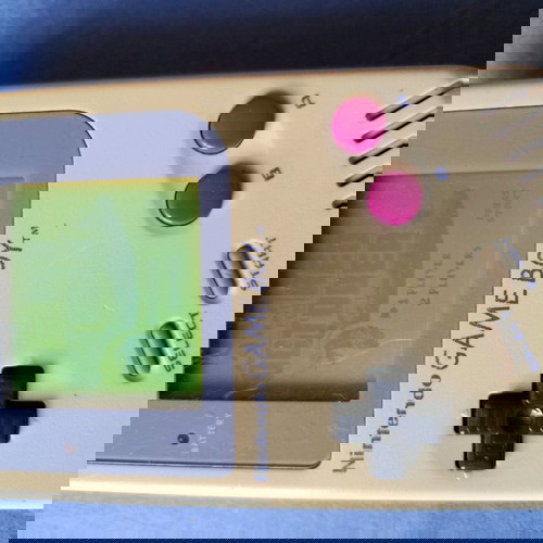 Nintendo gameboy 1989 model DMG01