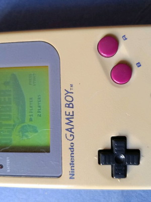 Nintendo gameboy 1989 model DMG01