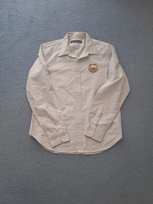 Ralph Lauren women's shirt like new, size M, white