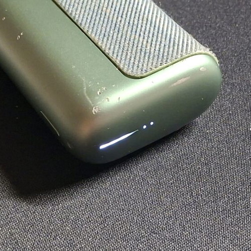 Iqos Iluma used, fully functional