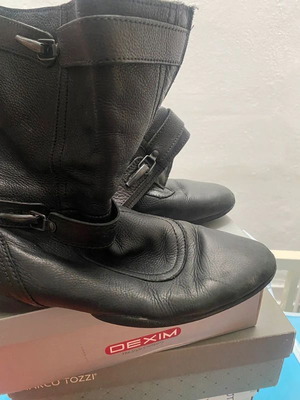 Geox women's low boots used, fully anatomical