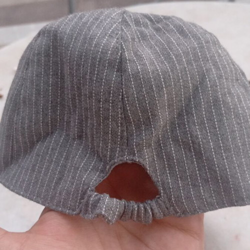 Baby cap Marasil like new, size 50cm
