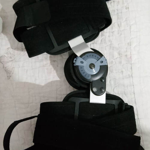 Brace used for one month, like new