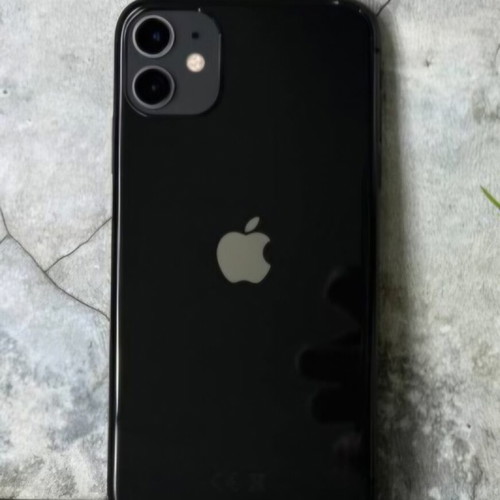 Apple iPhone 11 64GB and iPhone 12 Pro 256GB, gold and black