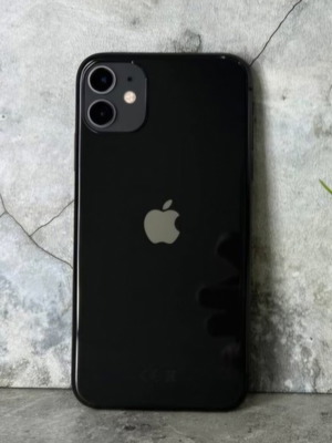 Apple iPhone 11 64GB and iPhone 12 Pro 256GB, gold and black