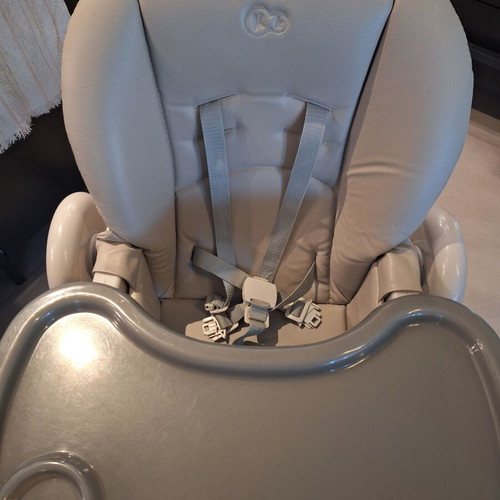 Kinderkraft high chair like new, foldable