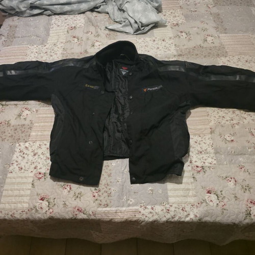 Dainese motorcycle jacket