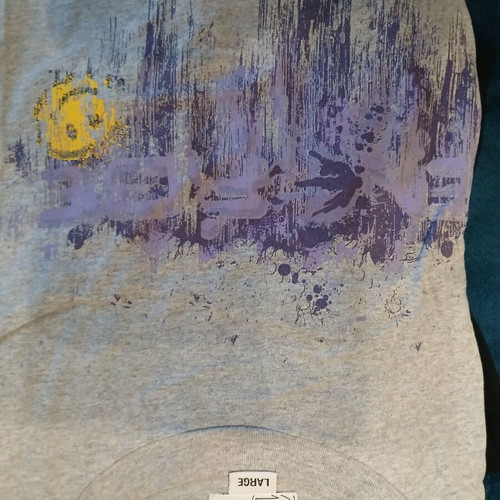 Energie t-shirts used, size large, pack of 2