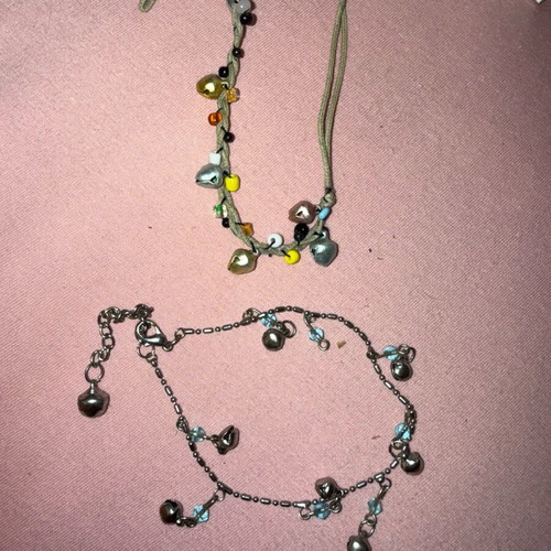 Anklets like new, pack