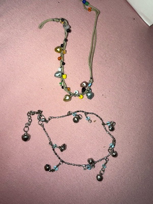 Anklets like new, pack