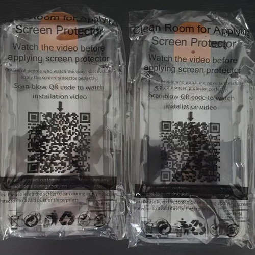 S25 Ultra screen protectors pack of 2 new