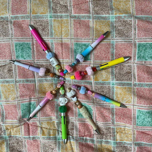 Handmade pens new in various styles