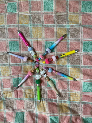 Handmade pens new in various styles