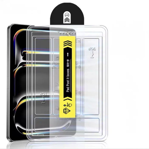 Glass Screen Protector for iPad 10 11 Pro Air with Easy Installation