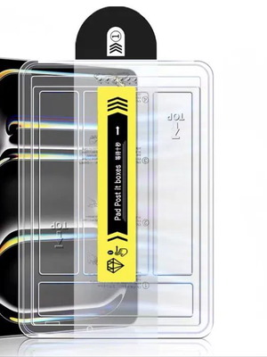 Glass Screen Protector for iPad 10 11 Pro Air with Easy Installation