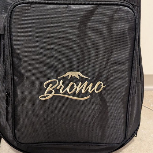 Bromo BAR6 Parlor acoustic guitar like new with LR Baggs Anthem