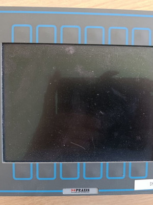 PRAXIS 98.6.021.642 Display Used