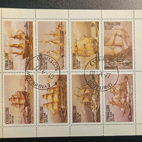 Stamp Album like new