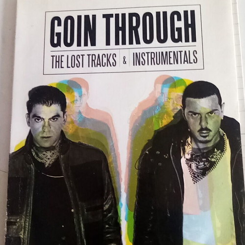 Goin Through The Lost Tracks And Instrumentals 2 CD box set like new