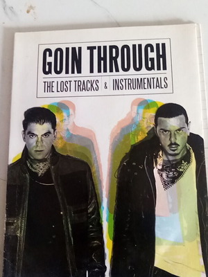 Goin Through The Lost Tracks And Instrumentals 2 CD box set like new