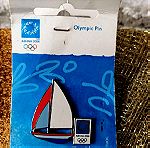  Olympic pin 2004 Συλλεκτικό