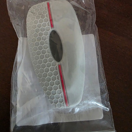 Key case for Ford MK8 (2018-) new