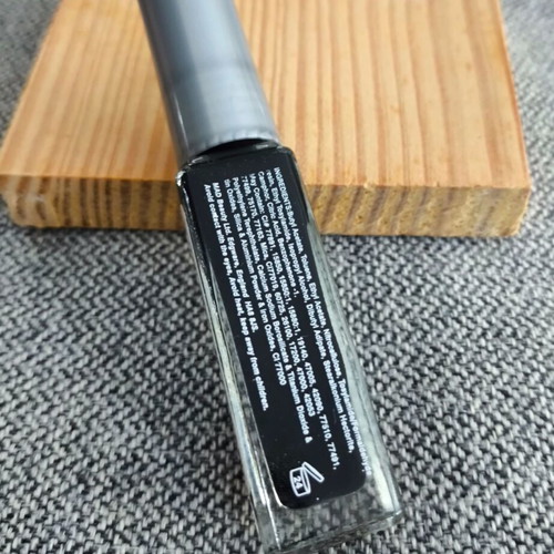 2MAD Nail Art Polish Black 8 ml new