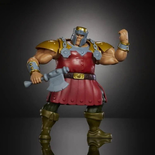 Ram Man Mattel MOTU Origins 200X Cartoon Collection action figure new