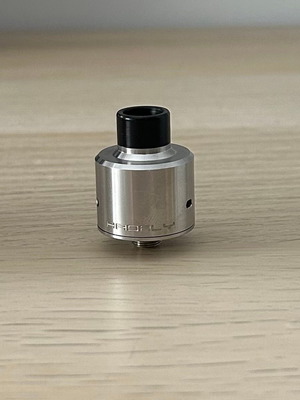 ShenRay Hadaly RDA used, bottom feeder pin stainless steel