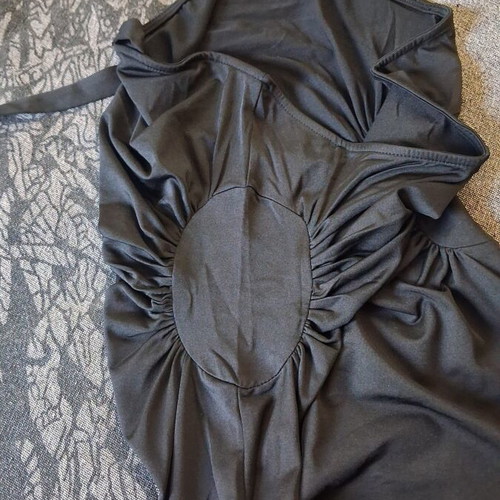 Mini dress new, black, size M