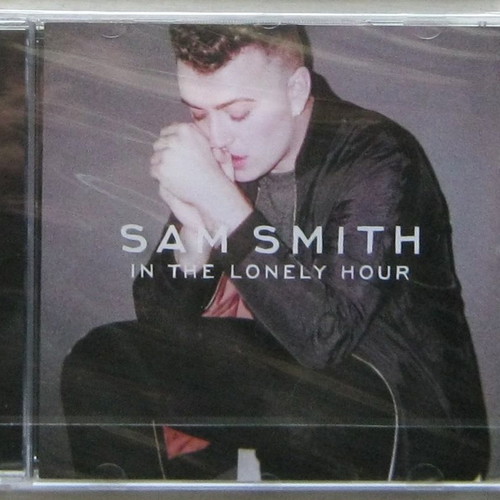 Sam Smith In the lonely hour CD new, pop