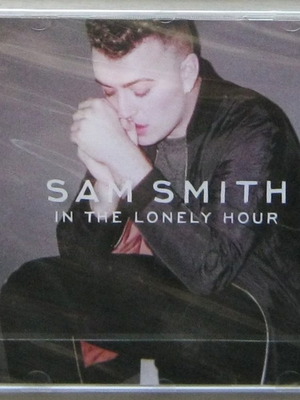 Sam Smith In the lonely hour CD new, pop