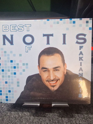 Notis Sfakianakis Best of CD new, laiko