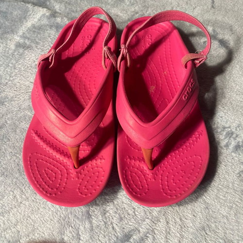 Crocs kids sandals / flip flops No 28 - 29