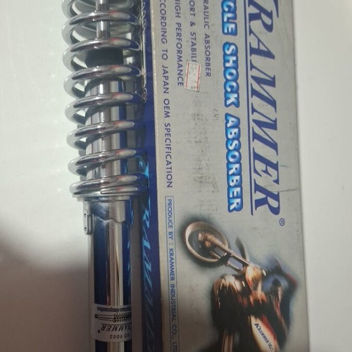 Astra Supra rear adjustable shock absorber new Cranber Ries