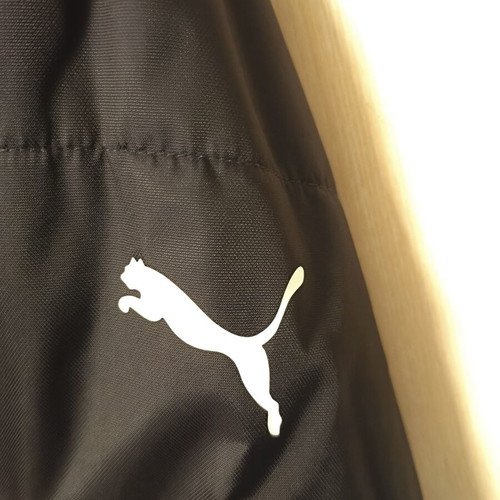 Puma jacket new, black, size L