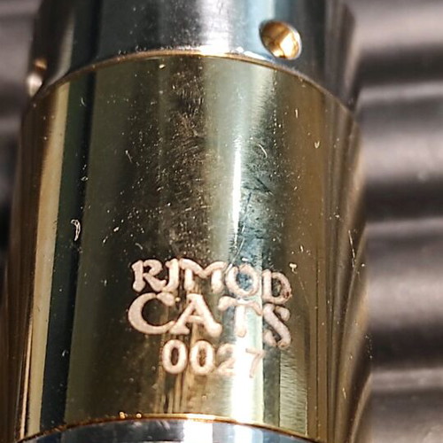 RJMODS Cats RDA gold used