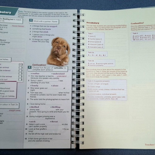 Take Off B1 Teacher's Book like new