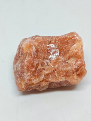 Natural Raw Orange Calcite 29g like new