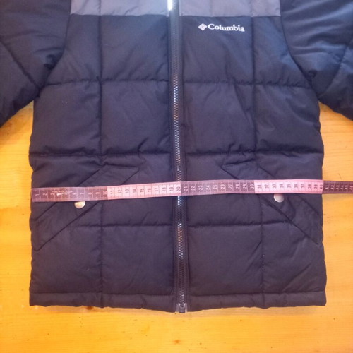 Columbia winter jacket for boys like new, size S 128cm