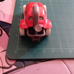 Μεταλλικό αυτοκινητάκι Royce Revsley Disney Pixar Cars On The Road Mattel σαν καινούργιο