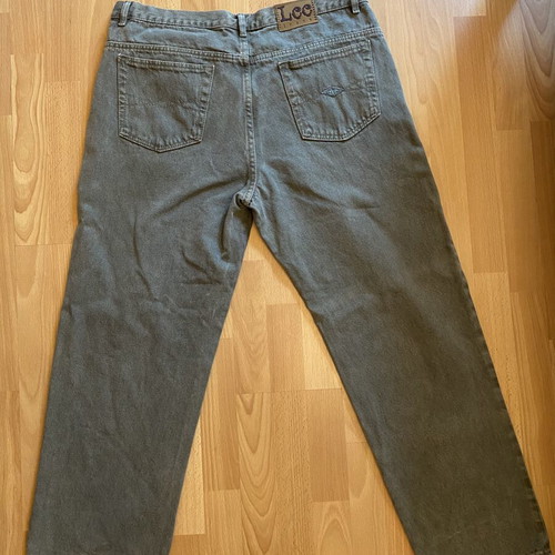Lee jeans, grey, size XL