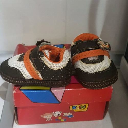 Klin baby shoes size 16 new