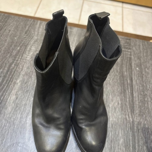Castaner ankle boots like new, size 37, black