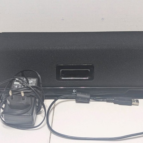 Logitech AudioHub Soundbar 15W like new