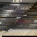  Sansui deck & Aiwa