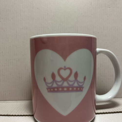 Cinderella mug new, ceramic