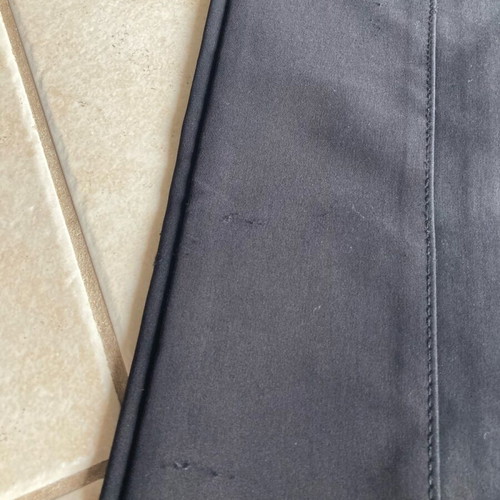 Speedway Luxury slim black pants like new, size S